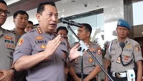 Pernah jadi Ajudan Presiden Jokowi Jalan Mulus jadi Kapolri, Seperti Ini Reaksi Komjen Sigit
