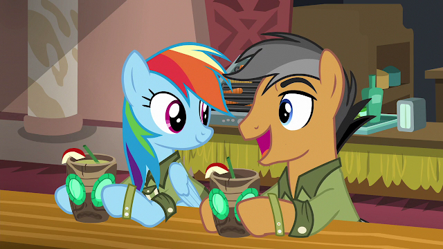 Patton oswalt deals my little pony