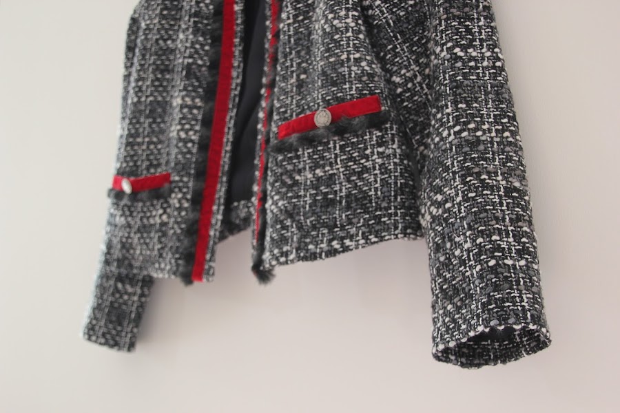 DIY Costura patrones ropa gratis chaqueta mujer