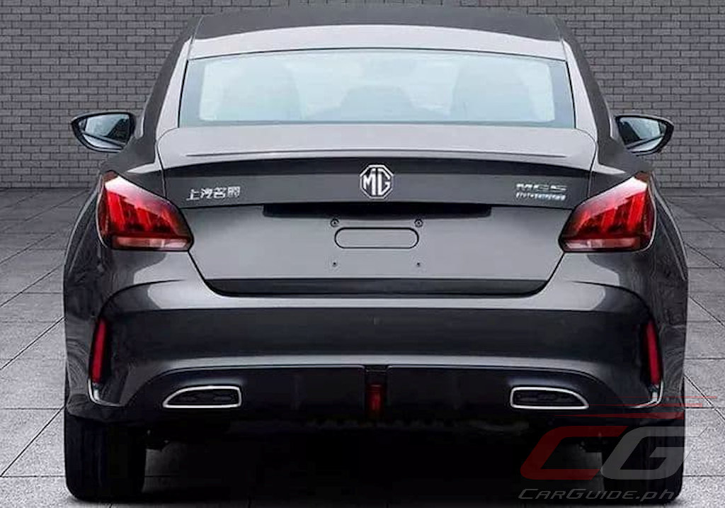 Someone Leaked the 2021 MG 5 and It Looks Glorious | CarGuide.PH ...