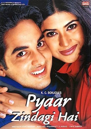 Pyaar Zindagi Hai 2001 Hindi Movie Download || HDRip 720p