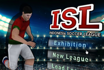 game sepak bola indonesia