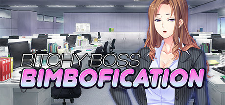 [H-GAME] Bitchy Boss Bimbofication English