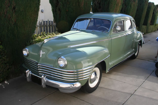 1942 Chrysler for sale