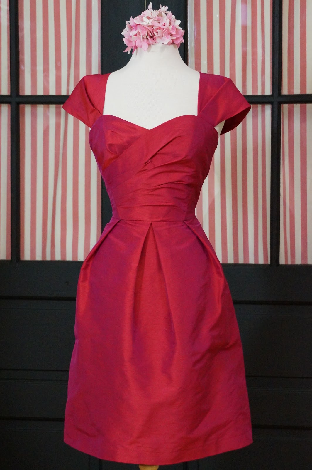 Premiere Couture's Blog Alfred Sung new arrivals electrify!