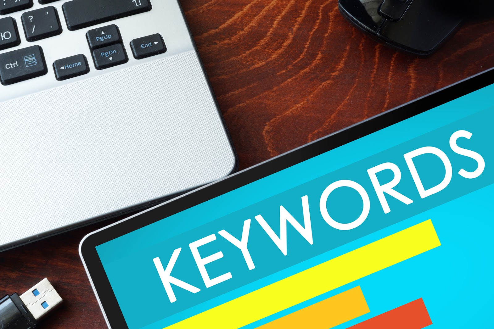 How can you find powerful keywords more easily in 2018 