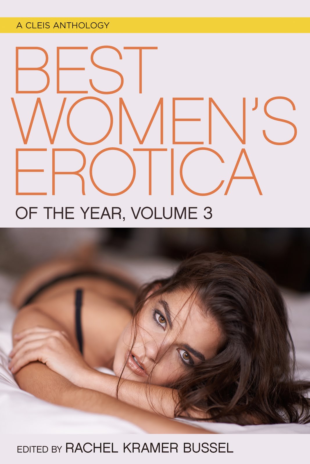 Best Women's Erotica Volume 3