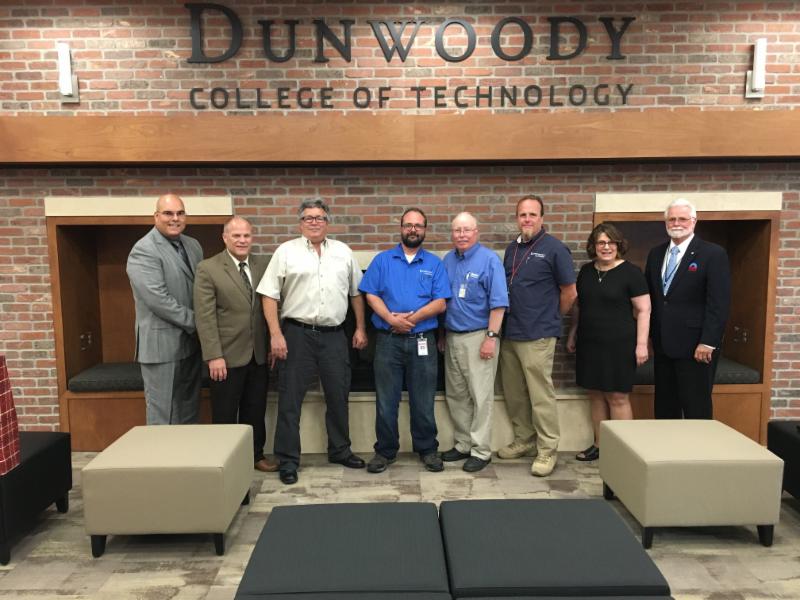 ESCO Group: Dunwoody College of Technology Granted Accreditation
