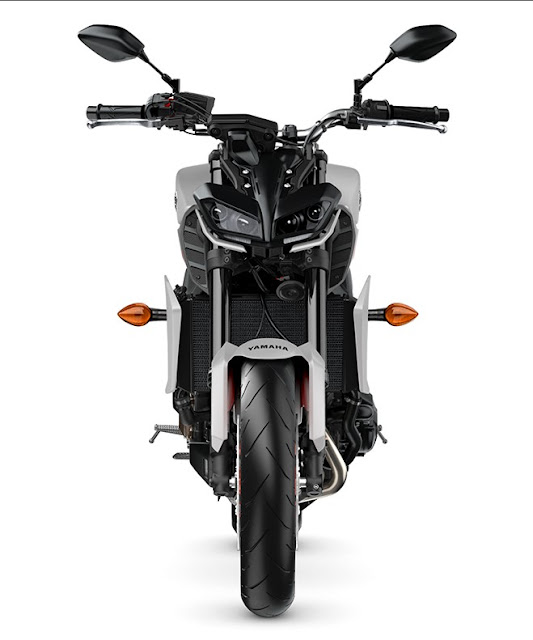 new 2021 Yamaha MT-09