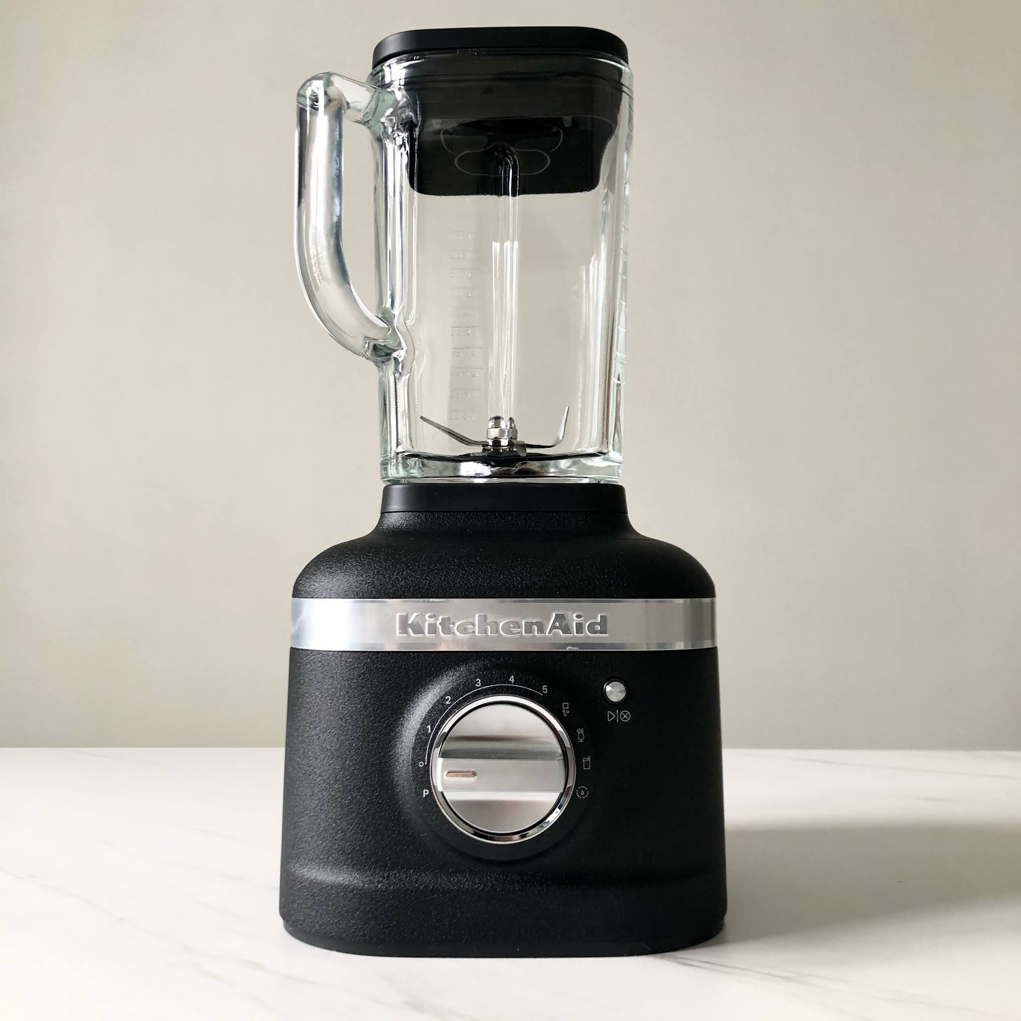 Test du blender K400 KitchenAid Artisan et en bonus la recette des