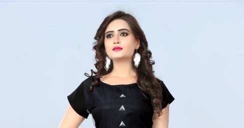 soft american crepe kurtis