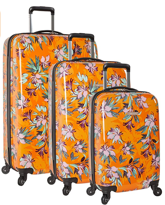stylish luggage set