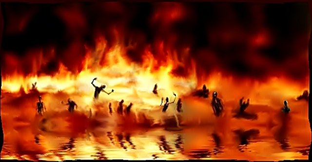 "Inferno foi inventado pela igreja para controlar as pessoas com o medo", diz padre aposentado 5