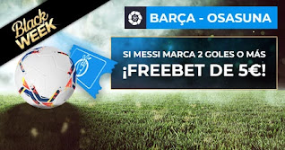 Paston promo Barcelona vs Osasuna Paston promo Barcelona vs Osasuna