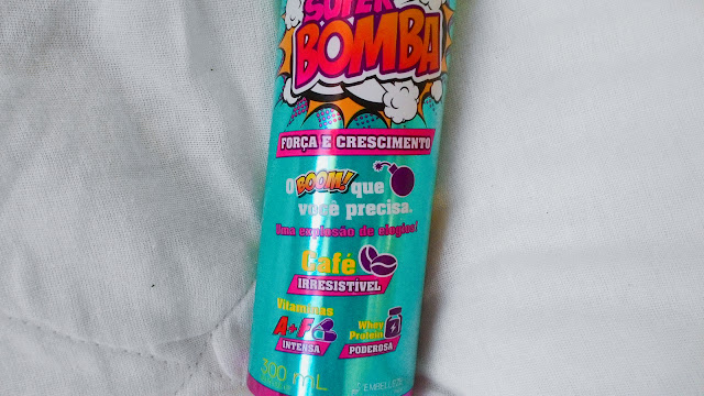 Resultado de imagem para super bomba shampoo novex