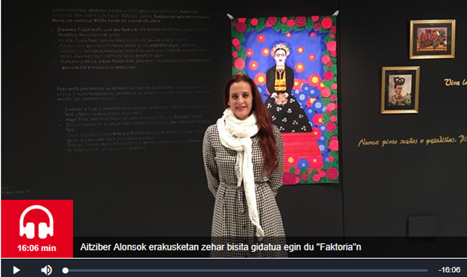 Aitziber Alonso noticias