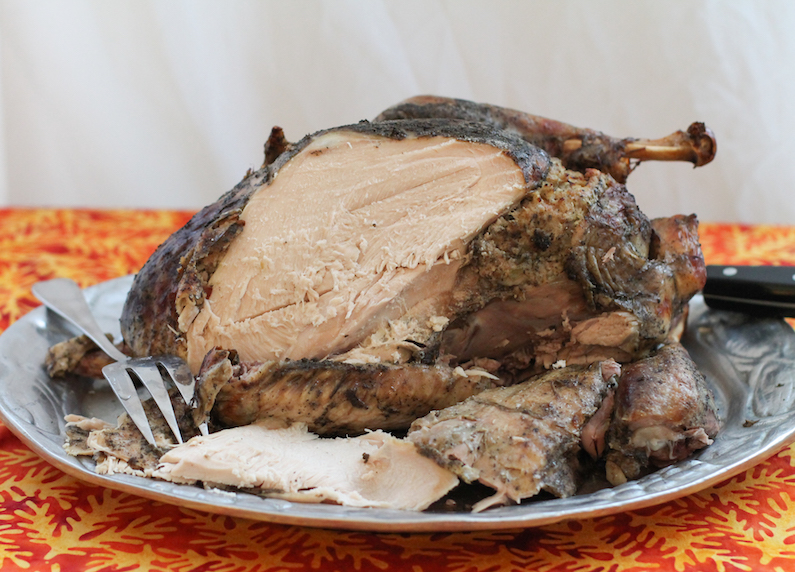 Simple Sous Vide Whole Turkey Recipe and How To Guide