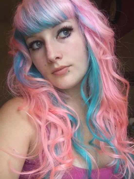 How to Get a Pink Ombre Hairstyle - DIY - Star Hairstyles