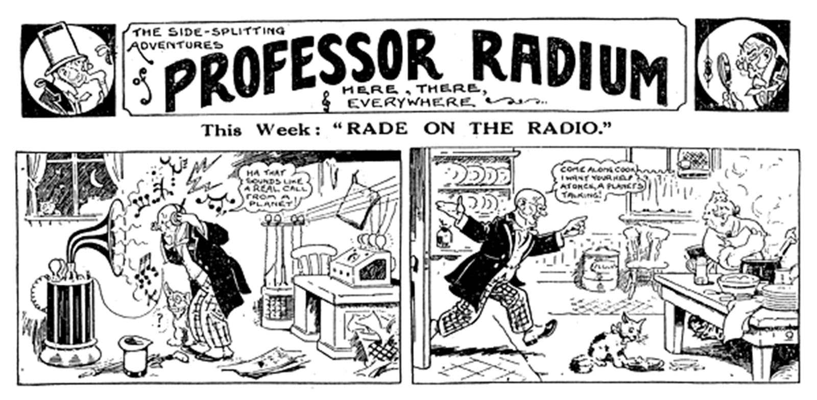 BRITISH GOLDEN AGE COMICS 1939-1951: December 2016