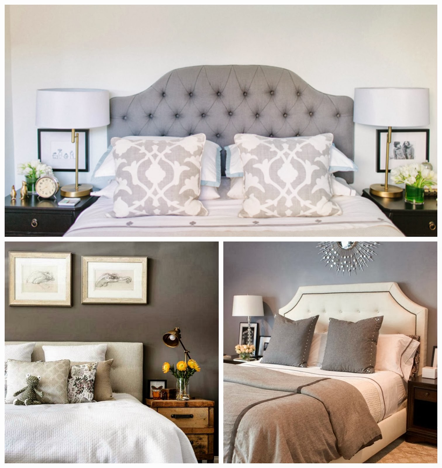 From Foothills to Fog: Bedroom Inspiration