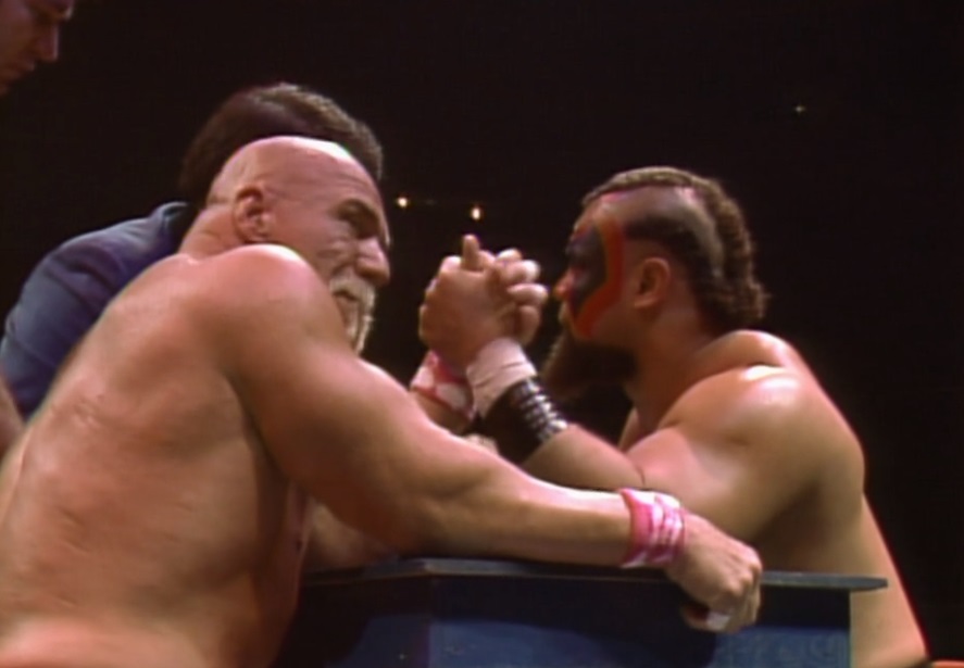 EVENT REVIEW NWA Starrcade 1985 The Gathering