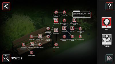 Murder Mystery Machine Game Screenshot 9