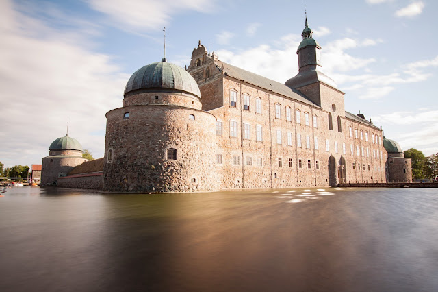 Vadstena-castello