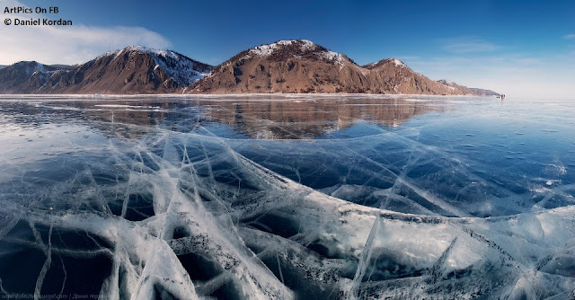 Daniel Kordan photography : Ice lake 