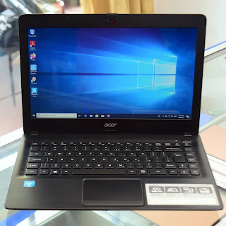 Jual Acer Aspire Z1402 Intel 2957U ( 14-Inch ) Malang