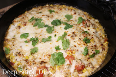 Veracruz Hot Corn Dip-image