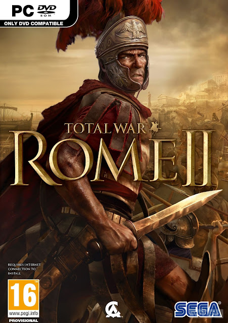 تحميل لعبة Total War Rome 2