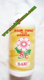 hair tonic sarikosmetik cara mudah mencegah kerontokan rambut