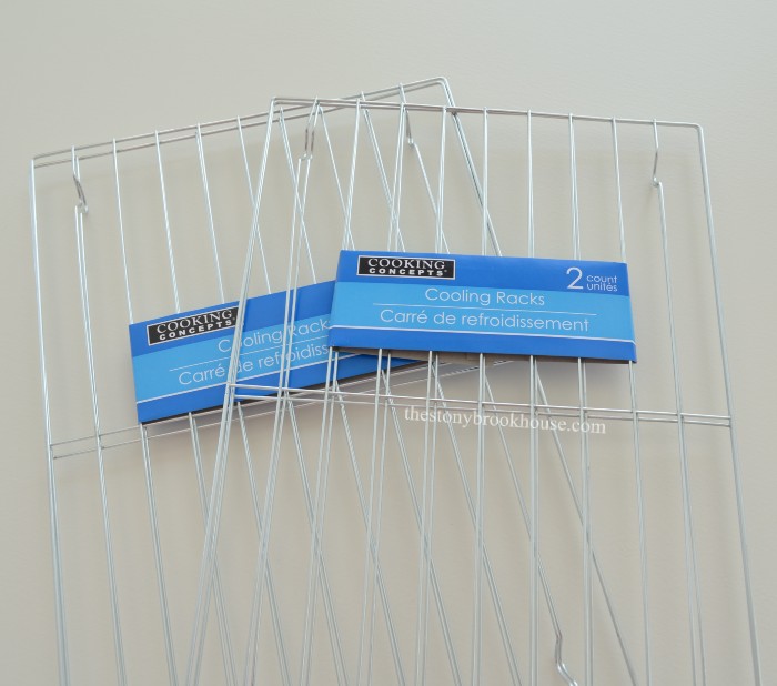 Easy 1 DIY Spice Racks! The Stonybrook House