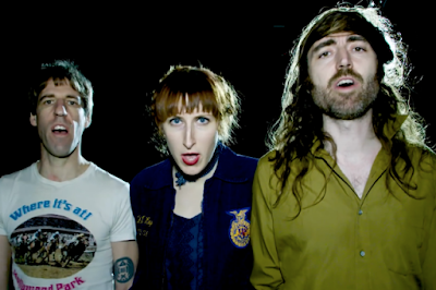 A Place to Bury Strangers Band Picture