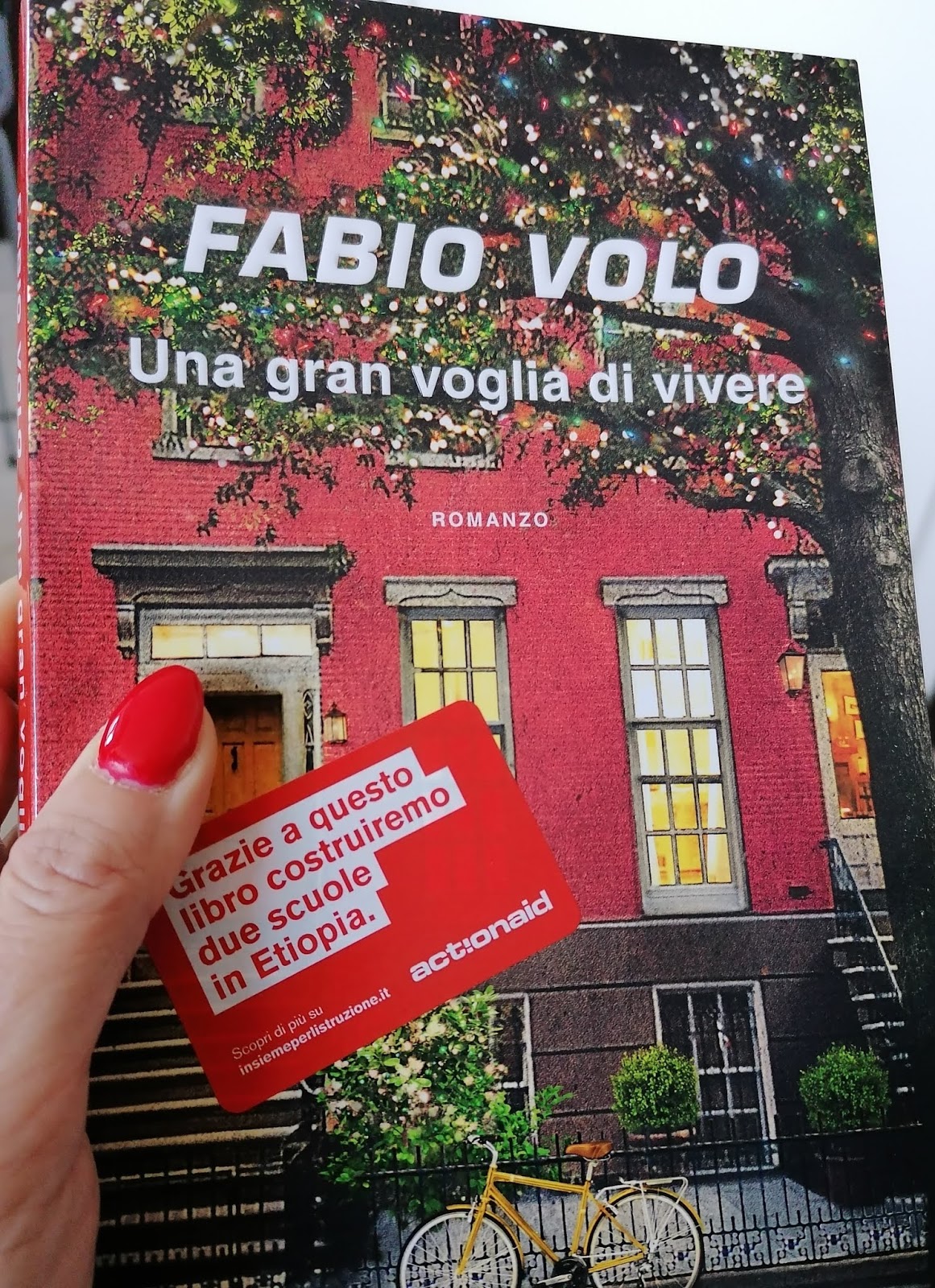 Pentolaapressione: UNA GRAN VOGLIA DI VIVERE