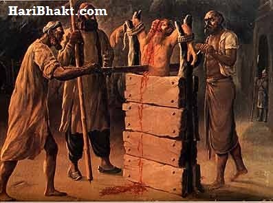 Image result for photos of persecution of Sikhs by Mughal Muslim images pictures