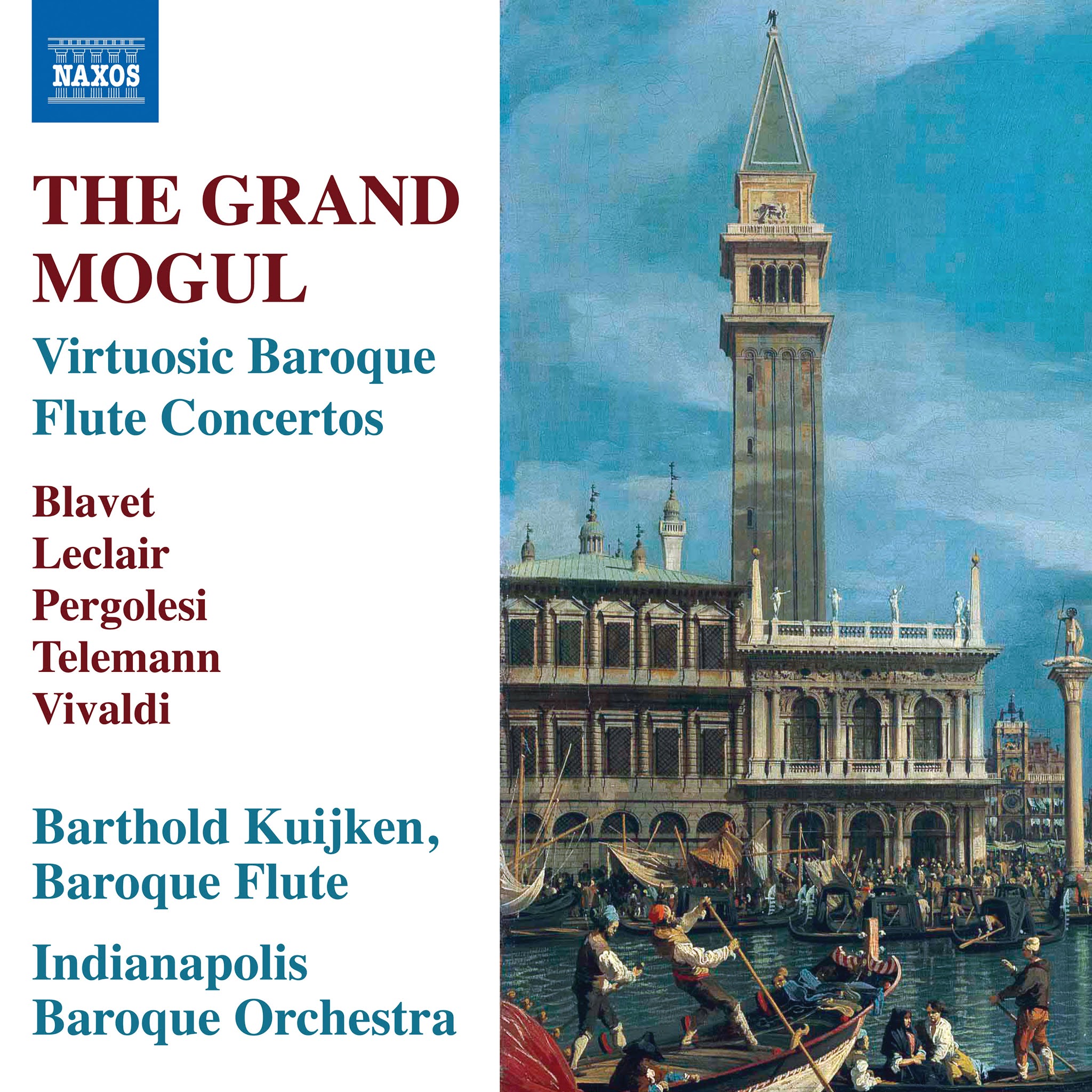 Diabolus In Musica (2444) Barthold Kuijken The Grand Mogul