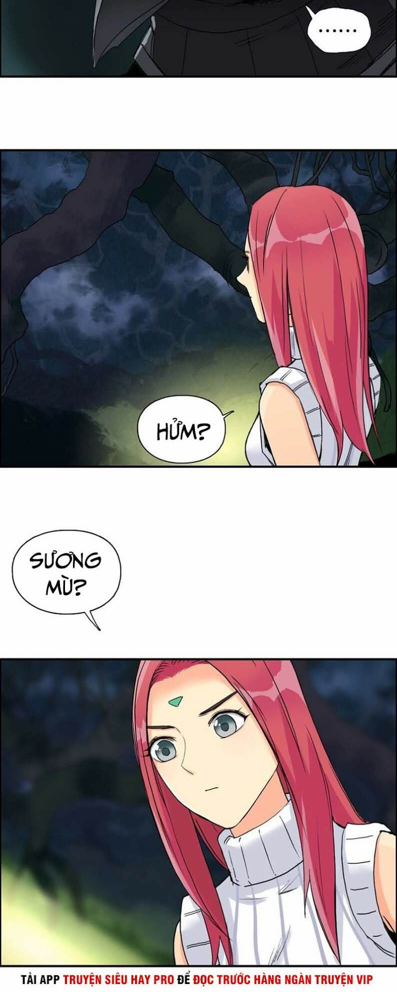 Siêu Năng Lập Phương chapter 163 - Trang 28