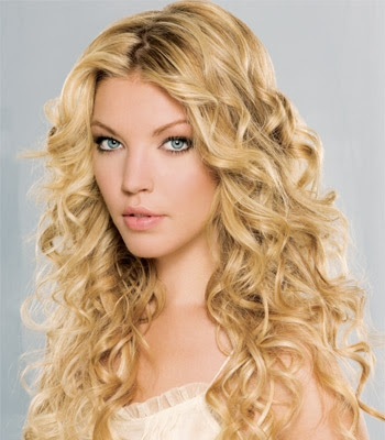 Long Curly Hairstyles