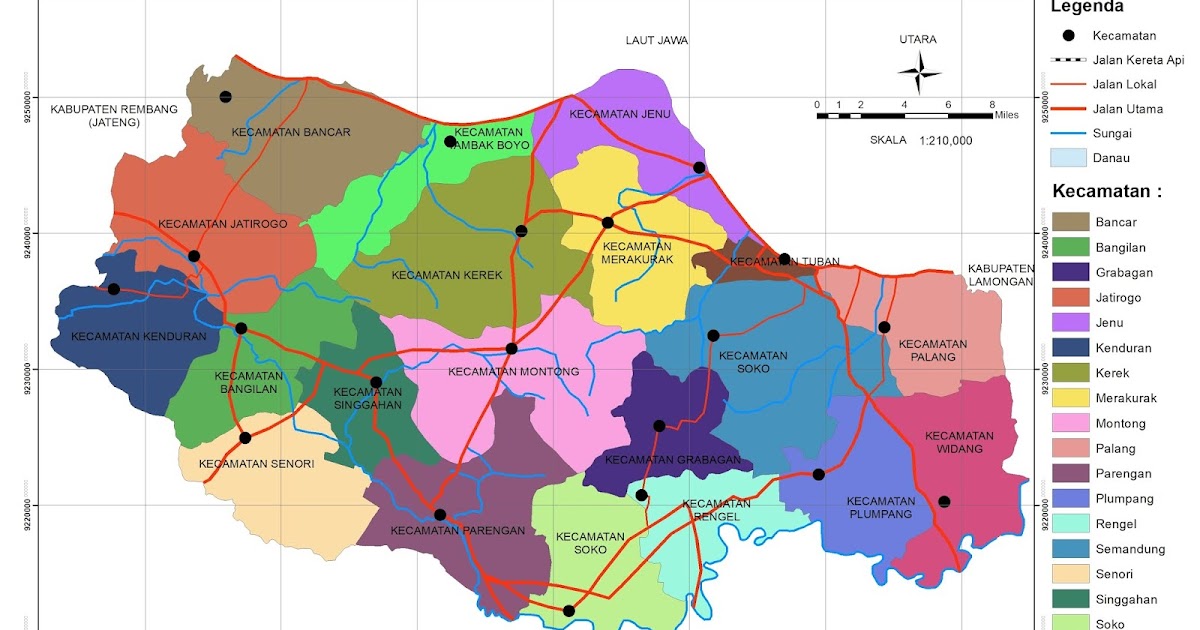 Bisnis Online Kabupaten Tuban: Potensi, Tantangan, dan Strategi Sukses