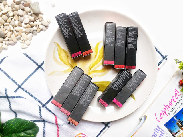 Pixy Matte In Love, Lipstick Matte yang Cocok buat Bibir Kering