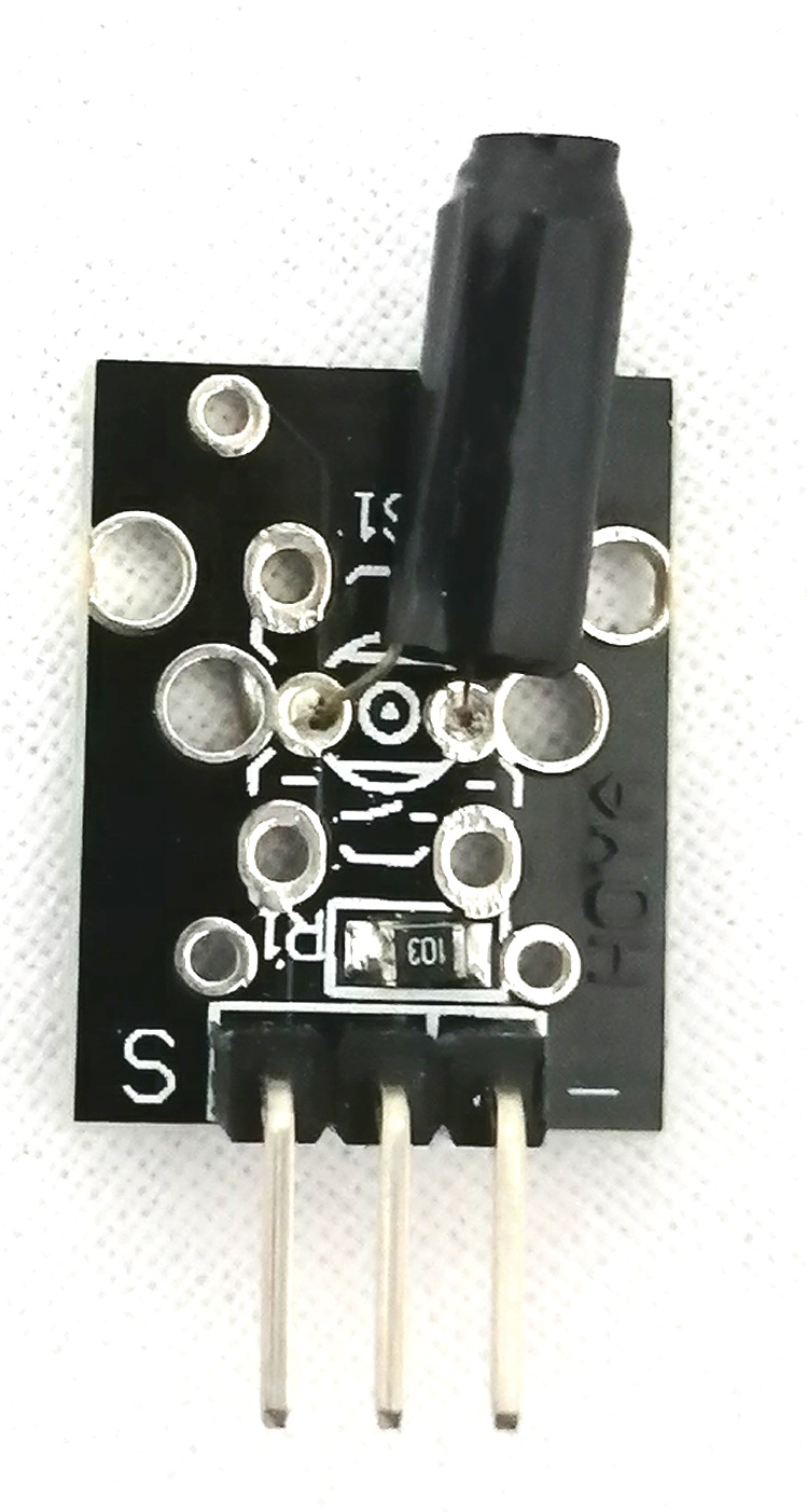 Arduino sensors modules for beginners