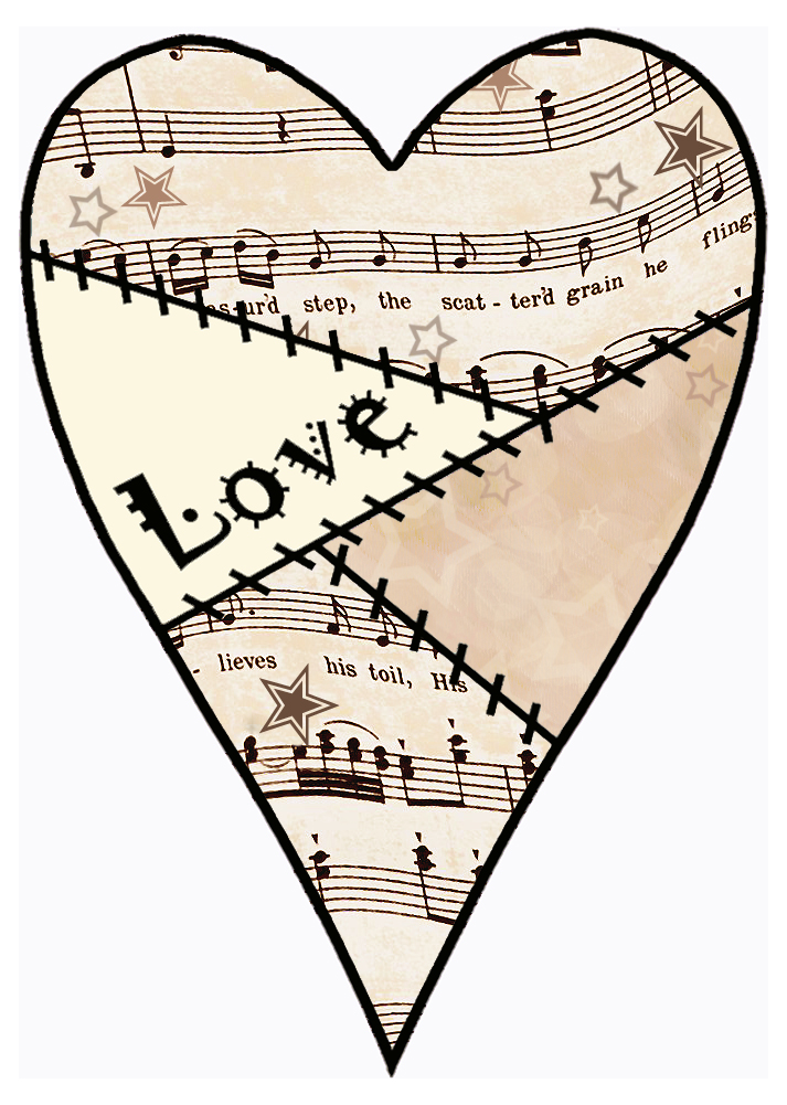 vintage music clipart free - photo #22