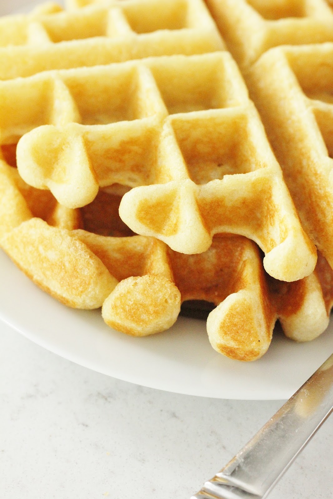 Back to Basics The Best Buttermilk Waffles