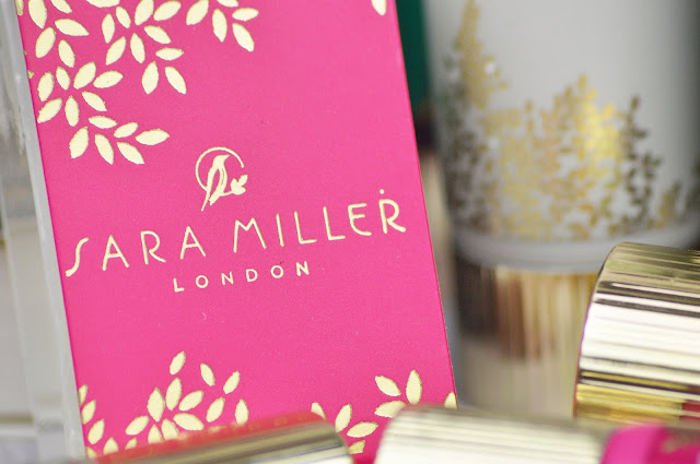 Counting Down To Christmas With Sara Miller London, Luxury Beauty Advent Calendars