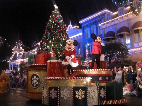 The handmade soap blog: january 2009 Disney Gals: Wordless Wednesday Blog Hop - It's a Parade!