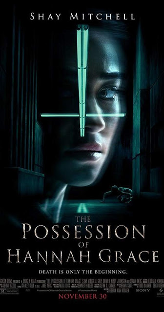 The Possession of Hannah Grace Movie Review in Hindi