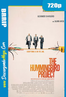 The Hummingbird Project (2018) HD 720p Latino 