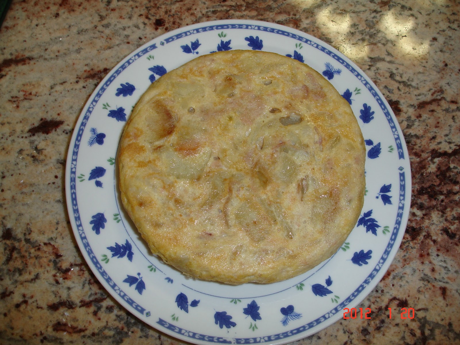 INUKARES MINI TORTILLAS DE PATATAS