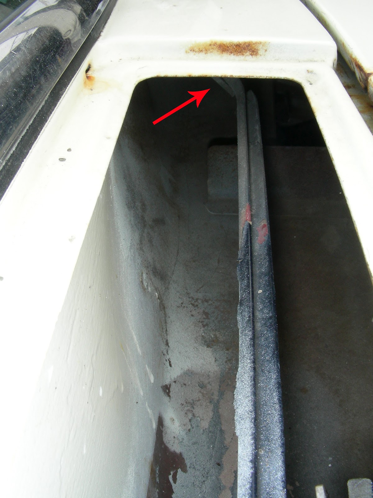 The Studeblogger: Wiper Arm Replacement